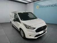Gebraucht Ford Transit Connect 120 PS (88 kW) 2022 Weiß Van / Kleinbus