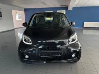 Gebraucht Smart ForTwo Electric Drive 60 kW (82 PS) 2024 Schwarz Coupé