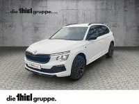 Gebraucht Skoda Kamiq Tour 116 PS (85 kW) 2026 Weiß SUV