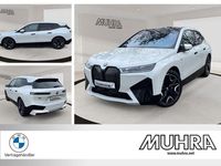 Gebraucht BMW iX Performance 455 kW (619 PS) 2025 Mineralweiss SUV