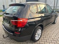 gebraucht BMW X3 xDrive20d Automatik Navi Xenon PDC SHZ