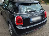 Gebraucht Mini ONE 75 PS (55 kW) 2015 Schwarz Kleinwagen