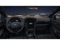 gebraucht Ford Ranger neues Modell DK Platinum ACC PDC Kam voll
