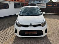 Gebraucht Kia Picanto 84 PS (61 kW) 2021 Clear white Kleinwagen