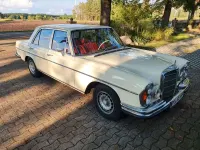Gebraucht Mercedes W108 140 PS (102 kW) 1968 Limousine