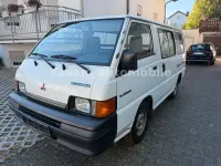 Gebraucht Mitsubishi L300 1993 Weiß Van / Kleinbus