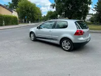 Gebraucht VW Golf V 140 PS (102 kW) 2007 Silber Kleinwagen