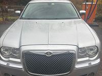 Gebraucht Chrysler 300C 218 PS (160 kW) 2007 Silber Limousine