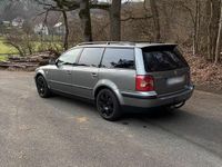 Gebraucht VW Passat 130 PS (95 kW) 2003 Grau Limousine