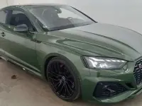Gebraucht Audi RS5 Ambiente 450 PS (330 kW) 2022 Grün Coupé