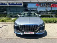 Gebraucht Mercedes S680 Maybach Exclusive 612 PS (450 kW) 2025 Schwarz Limousine
