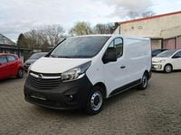 Gebraucht Opel Vivaro 90 PS (66 kW) 2015 Weiß Van / Kleinbus