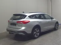 Usata Ford Focus Active 120 CV (88 kW) 2022 Argento Station wagon