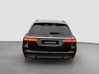 Gebraucht Mercedes E400 AMG 330 PS (242 kW) 2022 Unilack schwarz uni Kombi