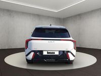 Gebraucht Kia EV4 150 kW (204 PS) 2025 Deluxeweiss met. Kleinwagen