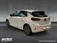 Nowe Opel Corsa Edition 110 KM (80 kW) 2025 Biały Hatchback