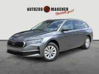 Neu Skoda Octavia Selection 150 PS (110 kW) 2026 Graphitegrau metallic Kombi