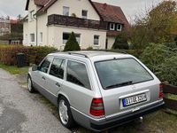 Gebraucht Mercedes E320 220 PS (161 kW) 1992 Silber Kombi