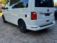 Gebraucht VW California Beach 150 PS (110 kW) 2016 Weiß Van