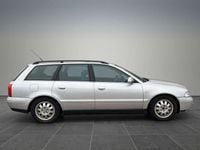 Usata Audi A4 165 CV (121 kW) 2000 Argento Station wagon