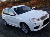 gebraucht BMW X3 xDrive30d Aut. HMD/AHK 360* Kamera