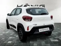 Occasion Dacia Spring Essentiel 33 kW (45 ch) 2023 Blanc Citadine