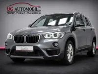 Gebraucht BMW X1 Advantage 140 PS (102 kW) 2019 Grau SUV
