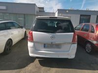 gebraucht Opel Zafira 