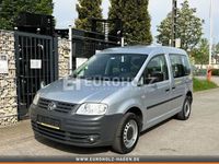Gebraucht VW Caddy 102 PS (75 kW) 2010 Van / Kleinbus
