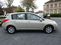 gebraucht Nissan Tiida Acenta*KLIMA*SHZ*HU NEU*ALU*Nr.19