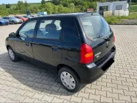 Gebraucht Suzuki Alto 63 PS (46 kW) 2005 Schwarz Kleinwagen
