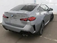 Gebraucht BMW M235 Shadowline 300 PS (220 kW) 2025 Skyscrapergrau Coupé