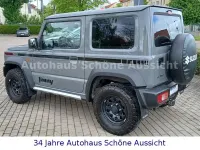 Gebraucht Suzuki Jimny 102 PS (75 kW) 2024 Grau SUV