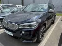 Gebraucht BMW X5 Performance 381 PS (280 kW) 2014 Carbonschwarz SUV