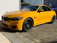 gebraucht BMW M4 Cabriolet 30J Edition 1/137 Individual Navi H&K