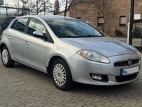 Gebraucht Fiat Bravo 150 PS (110 kW) 2009 Silber Kleinwagen