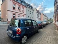 Second-hand Renault Modus 60 CP (44 kW) 2006 Albastru Monovolum