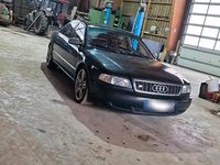 Gebraucht Audi A8 299 PS (219 kW) 1997 Schwarz Limousine