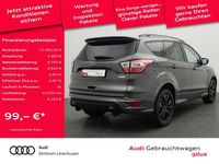 Gebraucht Ford Kuga ST-Line 150 PS (110 kW) 2018 Grau SUV
