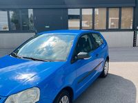 Gebraucht VW Polo 60 PS (44 kW) 2007 Blau Kleinwagen