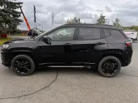Gebraucht Jeep Compass 131 PS (96 kW) 2022 Schwarz SUV