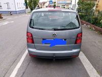 gebraucht VW Touran Cross 1.4 TSI