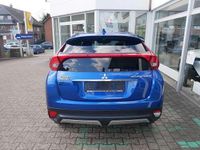 Gebraucht Mitsubishi Eclipse Cross Active 163 PS (119 kW) 2019 Laserblau (p) SUV