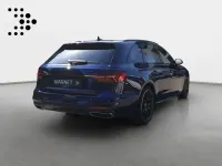 Gebraucht Audi A4 S-Line 204 PS (150 kW) 2024 Navarrablau metallic Limousine