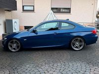 Gebraucht BMW 330 M Performance 272 PS (200 kW) 2010 Blau Coupé