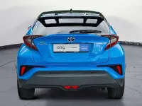Gebraucht Toyota C-HR Style 122 PS (89 kW) 2019 Blau SUV