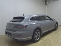 Gebraucht VW Arteon R-line 218 PS (160 kW) 2023 Mondsteingrau Kombi