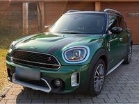 Gebraucht Mini Cooper S 178 PS (130 kW) 2022 Grün Kleinwagen