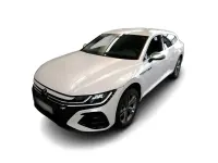 Brugt VW Arteon R 2023 Hvid Sedan