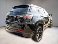 Gebraucht Jeep Compass 131 PS (96 kW) 2023 Schwarz SUV